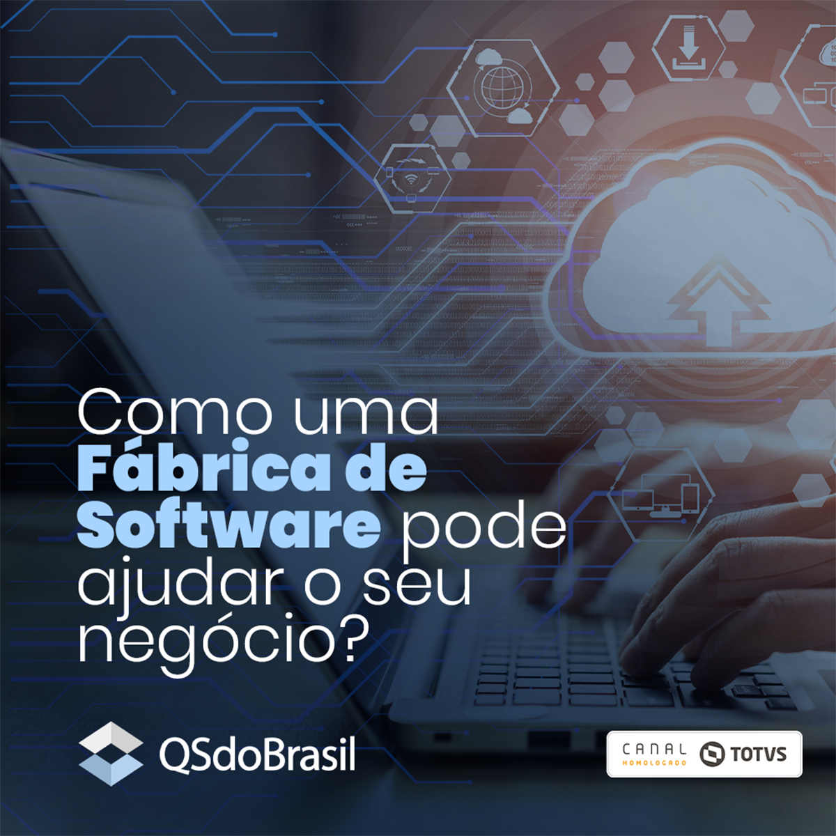 Como uma Fábrica de Software pode ajudar o seu negócio?